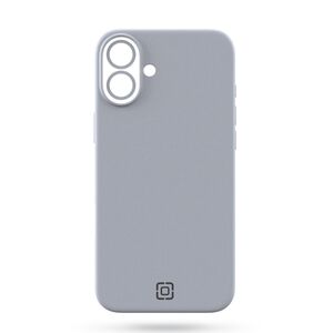 iPhone 16 Plus Gray Soft Phone Case Incipio Sensor Magsafe NIB